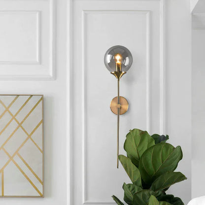Clarte Glass Wall Lamp