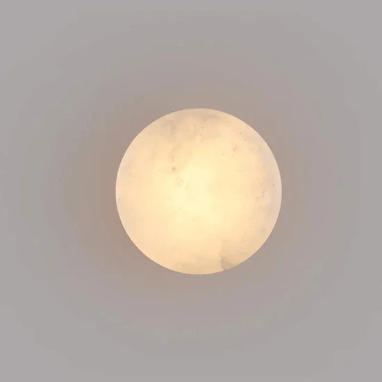 Elarina Marble Wall Lamp