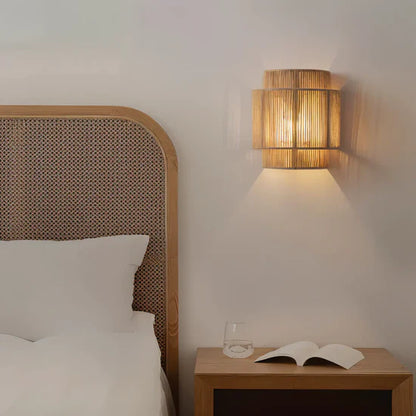 Solra Boho Wall Lamp