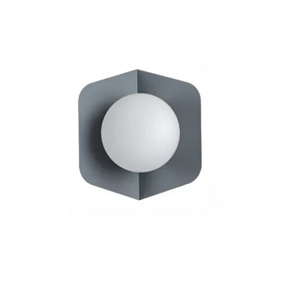 Nikos Macaron wall lamp