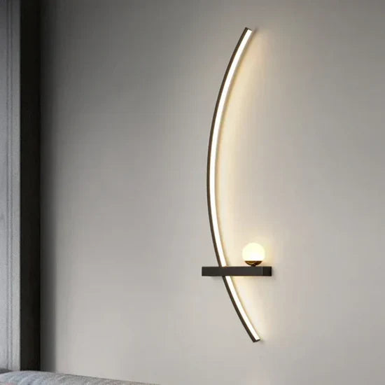 Zetra Luxury LED Wall Lamp