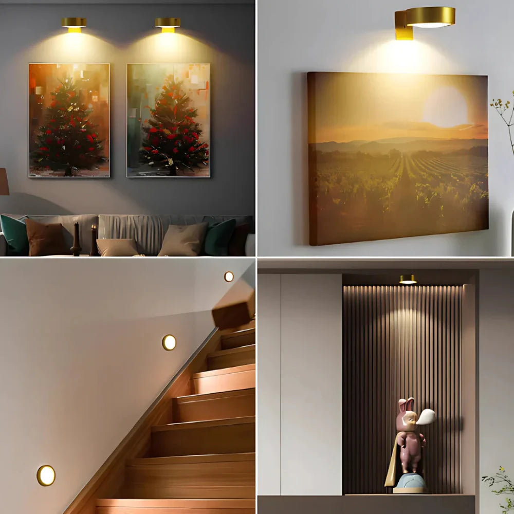 WallMuse Ambient Light (Set of 2)