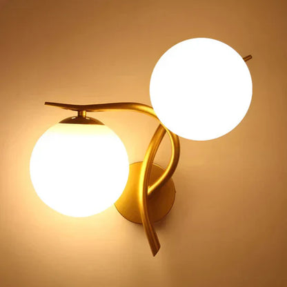 Fanos Elegant Indoor Wall Lighting