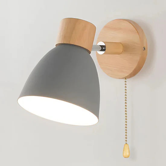 Caius Scandinavian Wall Lamp