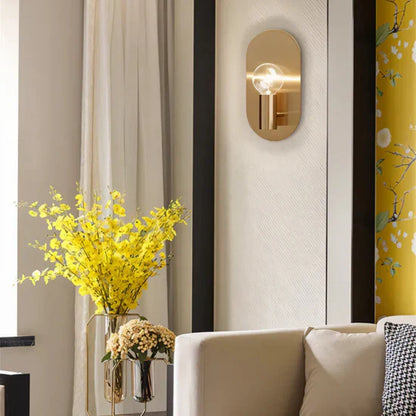 Illuvia Modern LED Wall Lamp
