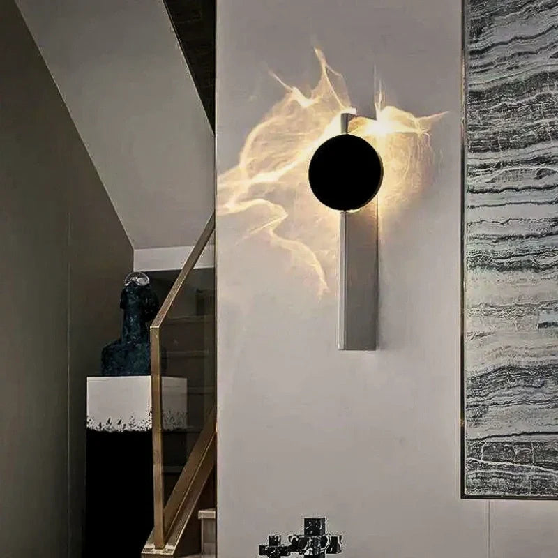 VelWave Wall Sconce