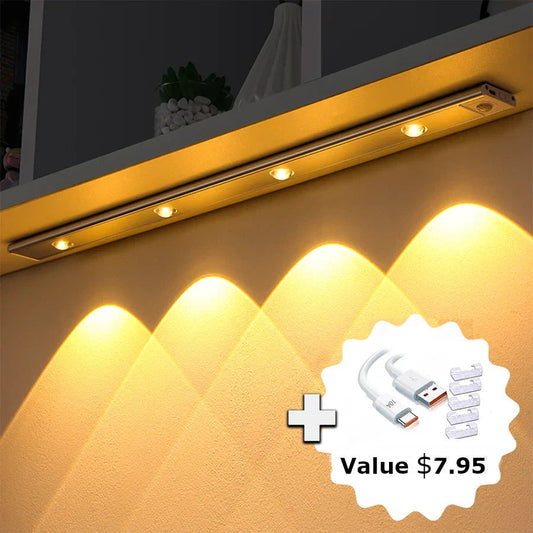 Wireless LED Lamp