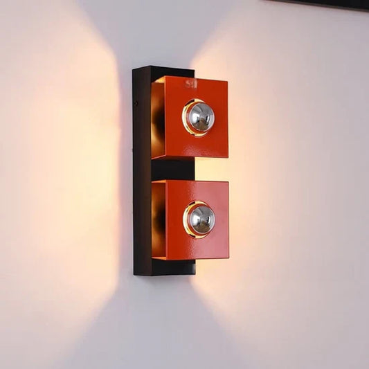 Callo Vintage Bauhaus Wall Lamp