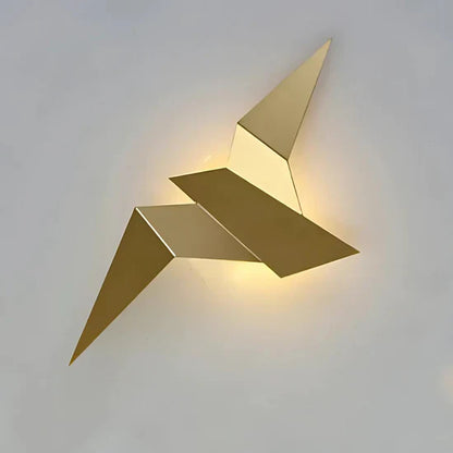 Origami Unique Indoor Wall Lighting