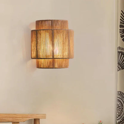 Solra Boho Wall Lamp