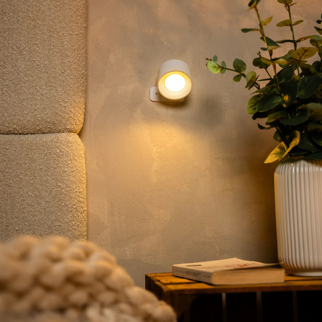 360° Infinity Wall Lamp (Set of 2)