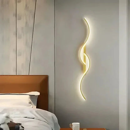 Zovo Luxury LED Wall Lamp