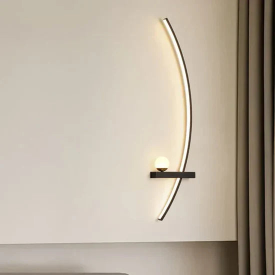 Zetra Luxury LED Wall Lamp