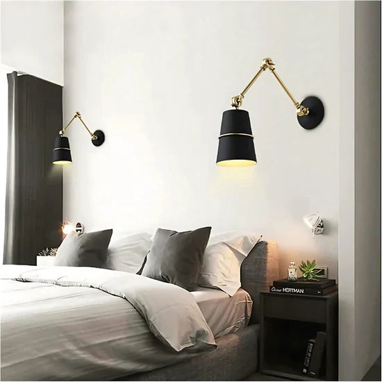 Helena Minimalist LED Wall Lamp