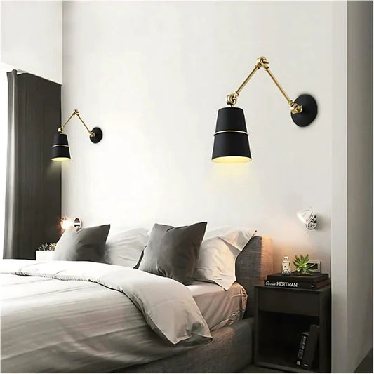 Helena Minimalist LED Wall Lamp