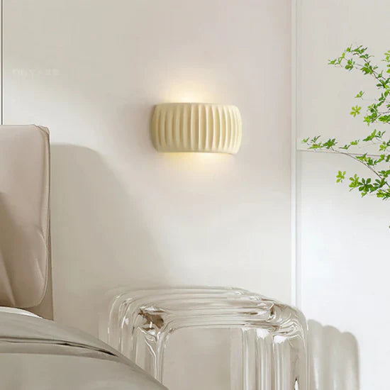 Myra Modern Resin Wall Lamp