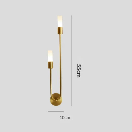 Veralya Modern LED Wall Lamp