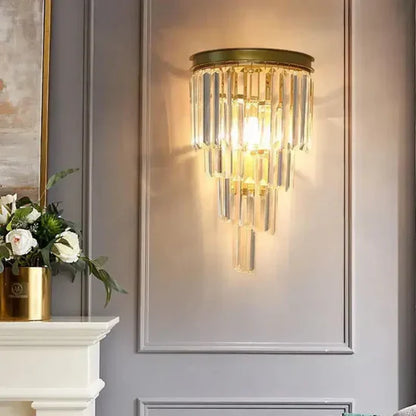 Oryth Luxury LED Wall Lamp