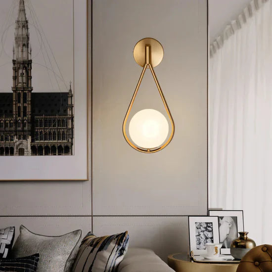 Loop Indoor Wall Lighting