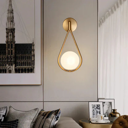 Loop Indoor Wall Lighting