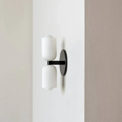 Arcadius Modern Wall Lamp with Double Heads