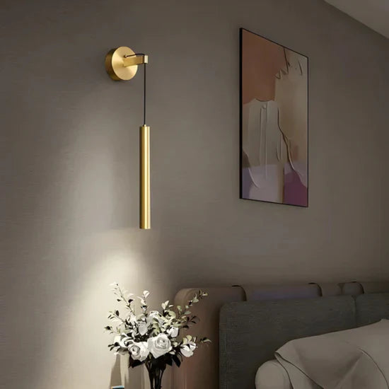 Isk Minimalist Stylish Wall Lighting