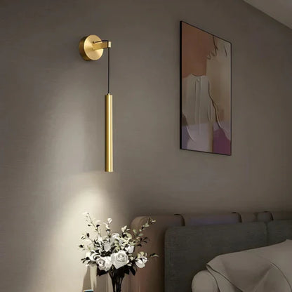 Isk Minimalist Stylish Wall Lighting