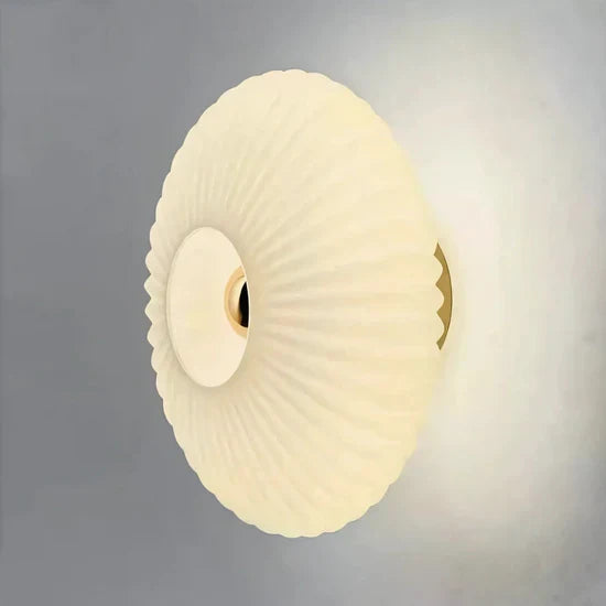 Nyxia Glass Indoor Wall Lighting