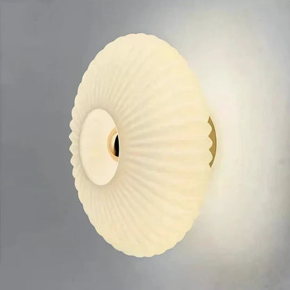 Nyxia Glass Indoor Wall Lighting