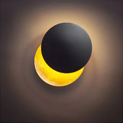 Rayvo 360° rotatable LED wall lamp