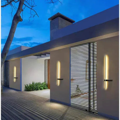 Dravona Modern Outdoor Wall Lamp