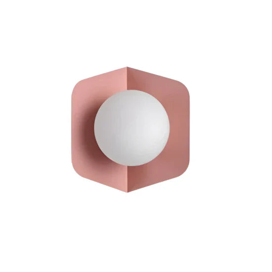 Nikos Macaron wall lamp