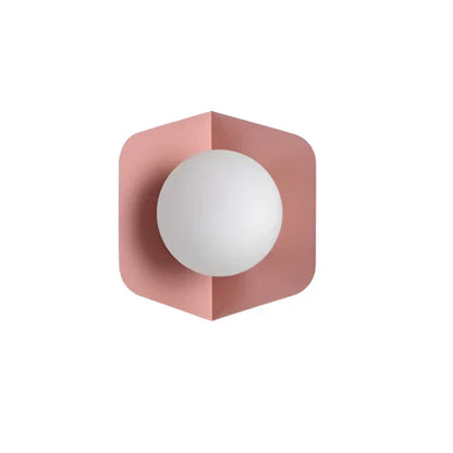 Nikos Macaron wall lamp