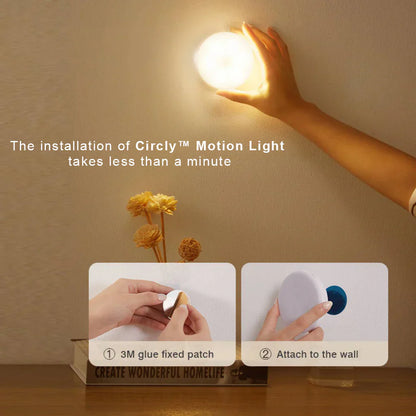 Circly Motion Light (Set of 2)