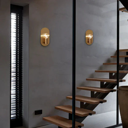 Illuvia Modern LED Wall Lamp
