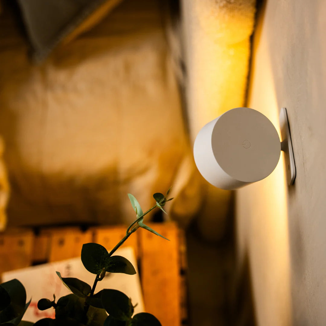360° Infinity Wall Lamp (Set of 2)