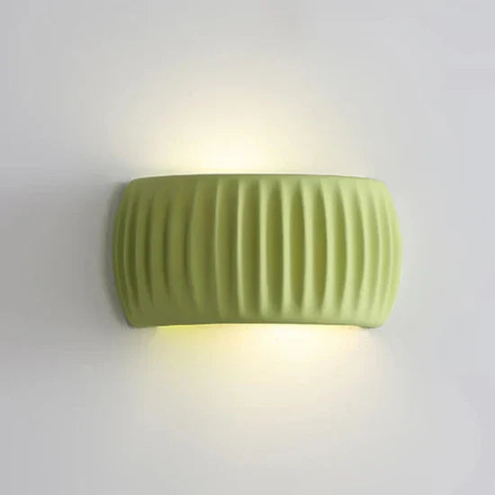 Myra Modern Resin Wall Lamp