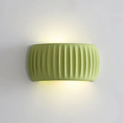 Myra Modern Resin Wall Lamp