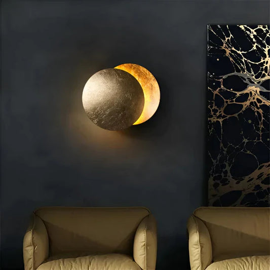 Rayvo 360° rotatable LED wall lamp