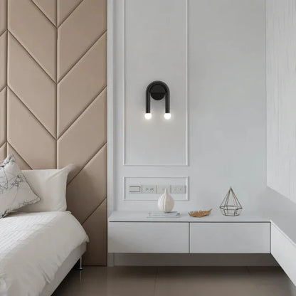 Tessa Modern LED Wall Lamp