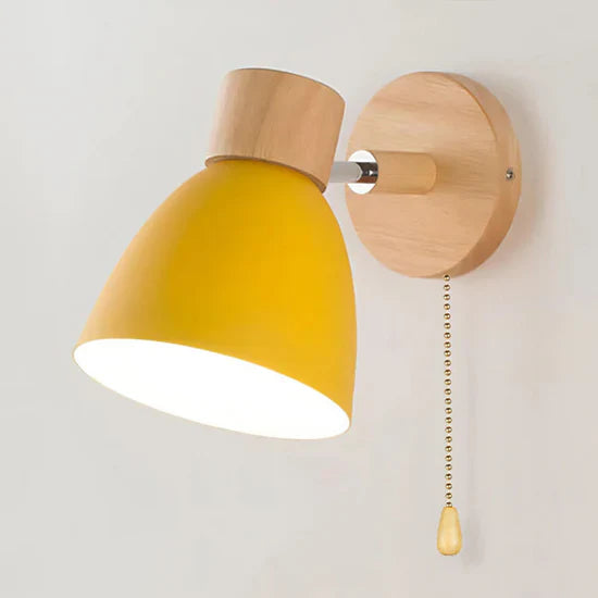 Caius Scandinavian Wall Lamp