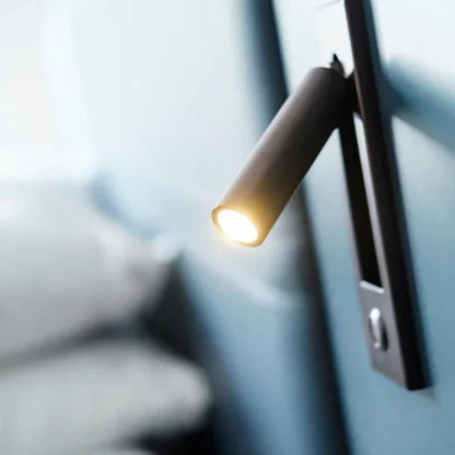 Opalia Modern Built-in LED Wall Lamp