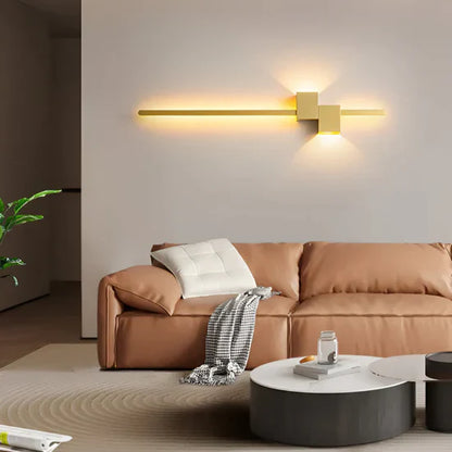 Trixon Minimalist LED Wall Lamp