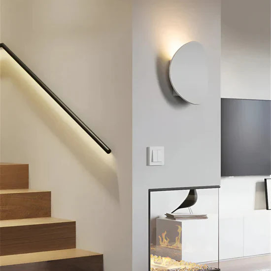 Damon Minimalist LED Wall Lamp