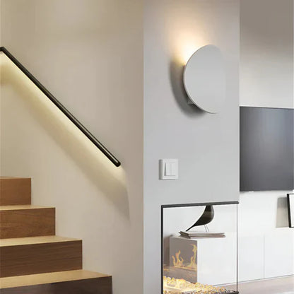Damon Minimalist LED Wall Lamp