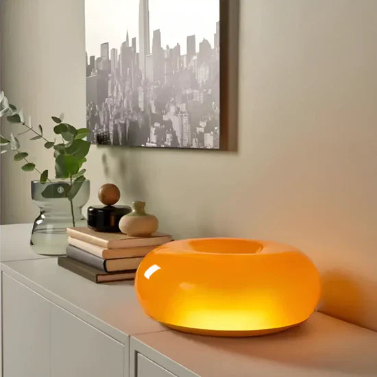 Yvera Modern Glass Wall Lamp