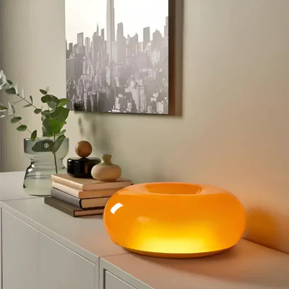 Yvera Modern Glass Wall Lamp