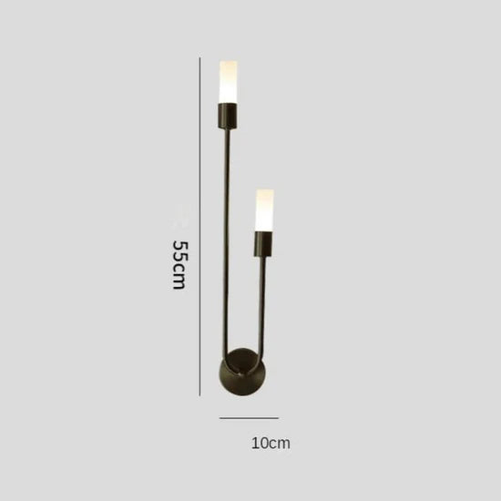 Veralya Modern LED Wall Lamp