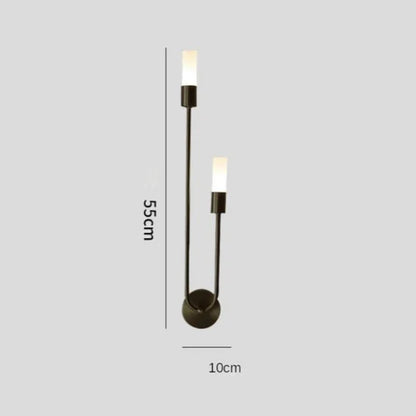 Veralya Modern LED Wall Lamp