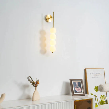 Astir Luxury Indoor Wall Lamp